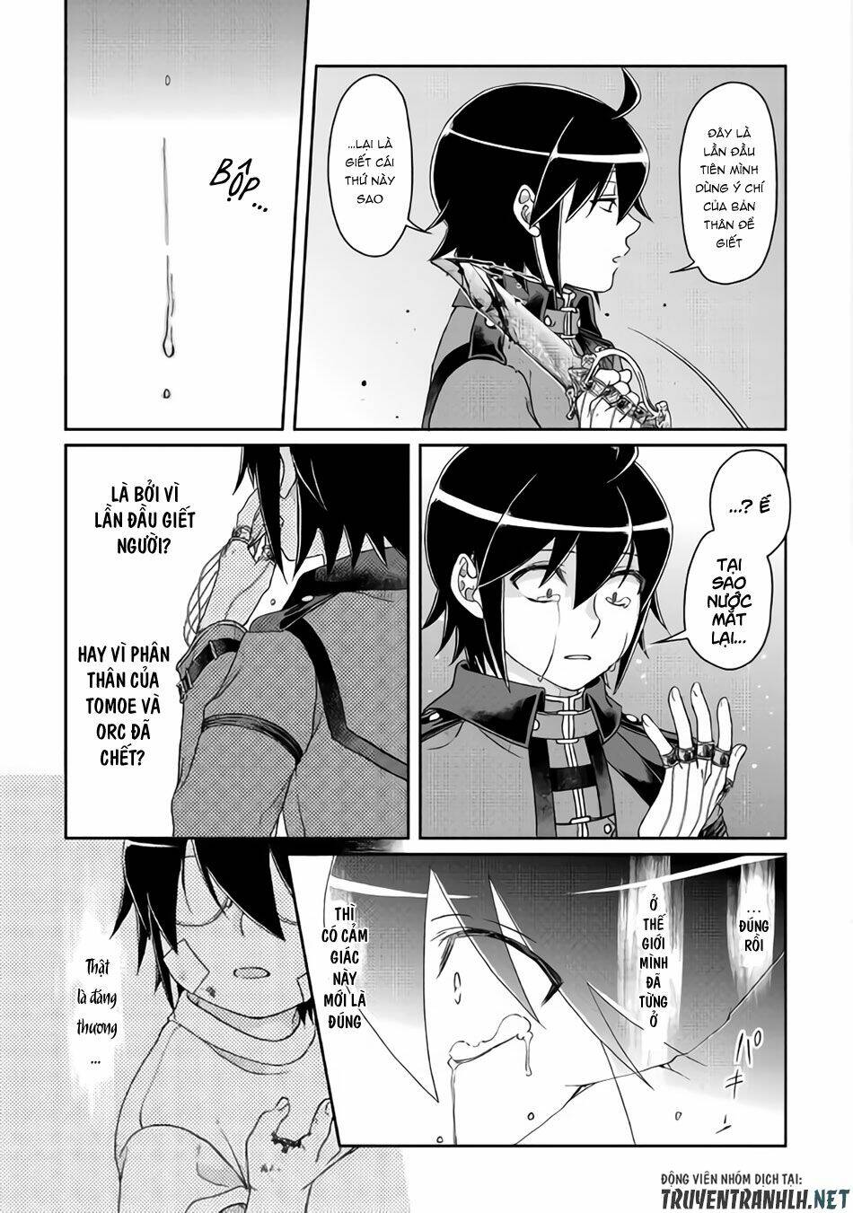 Tsuki Ga Michibiku Isekai Douchuu Chapter 42 - Trang 2