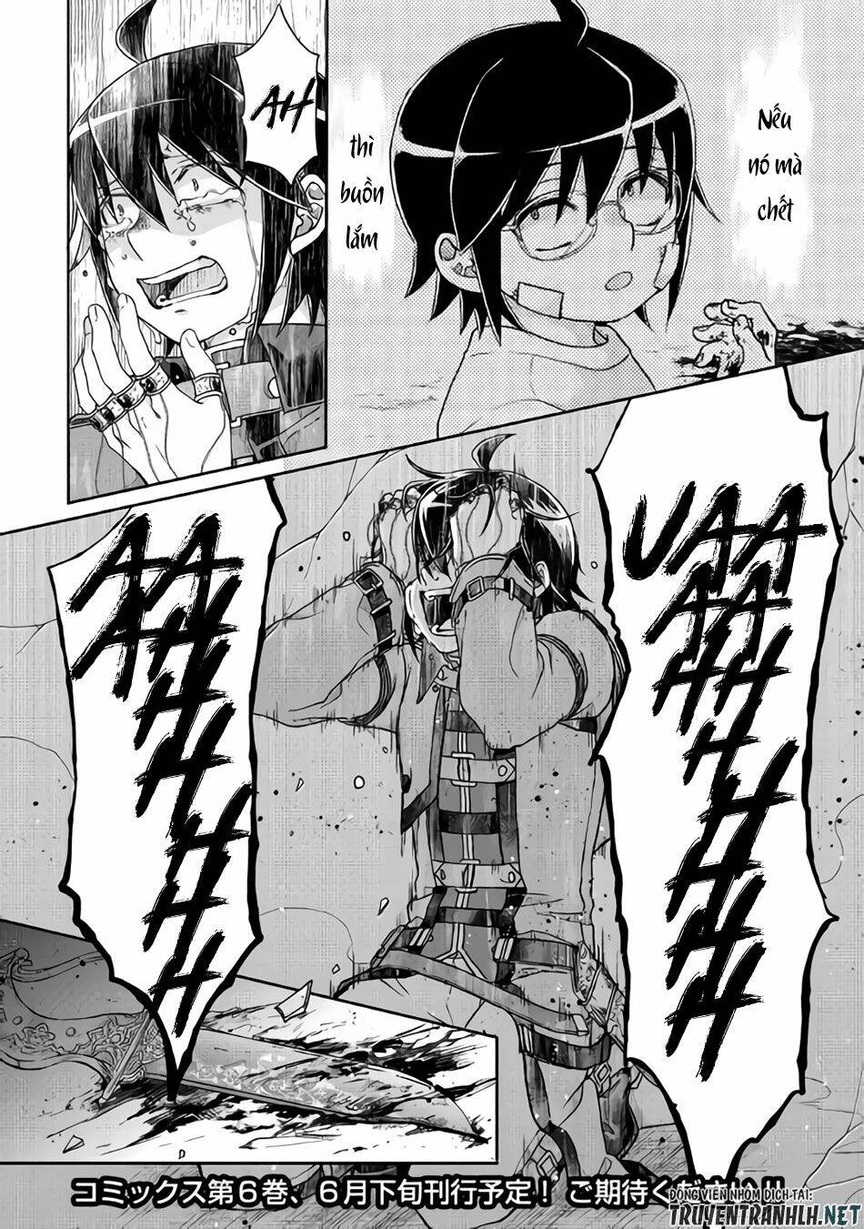 Tsuki Ga Michibiku Isekai Douchuu Chapter 42 - Trang 2