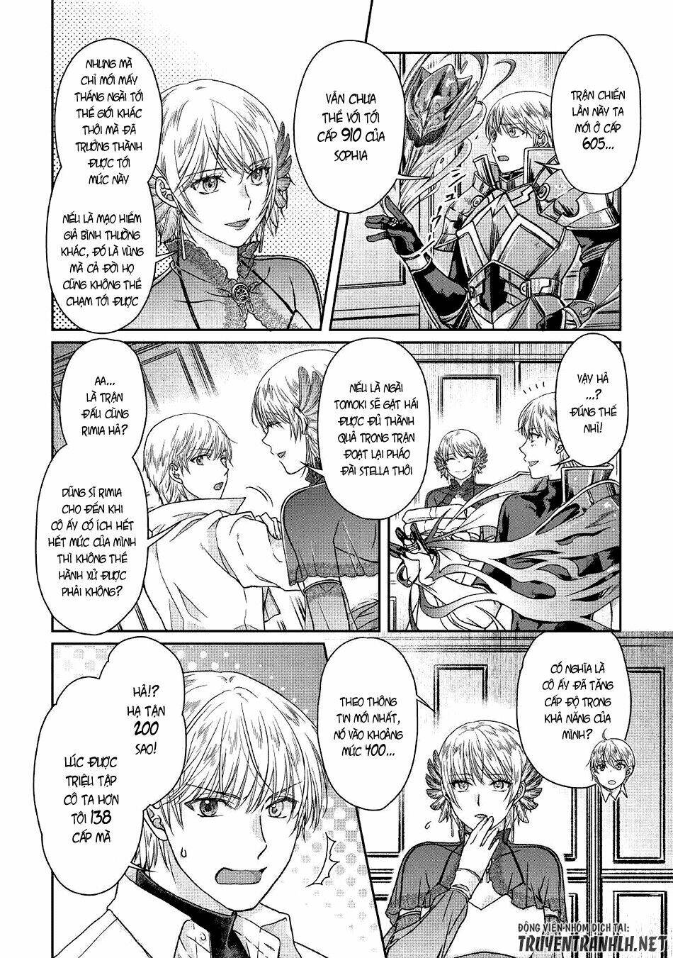 Tsuki Ga Michibiku Isekai Douchuu Chapter 46 - Trang 2