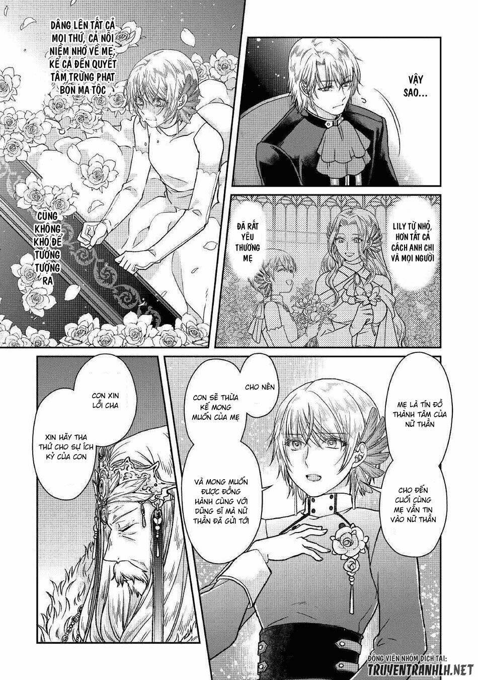 Tsuki Ga Michibiku Isekai Douchuu Chapter 47 - Trang 2