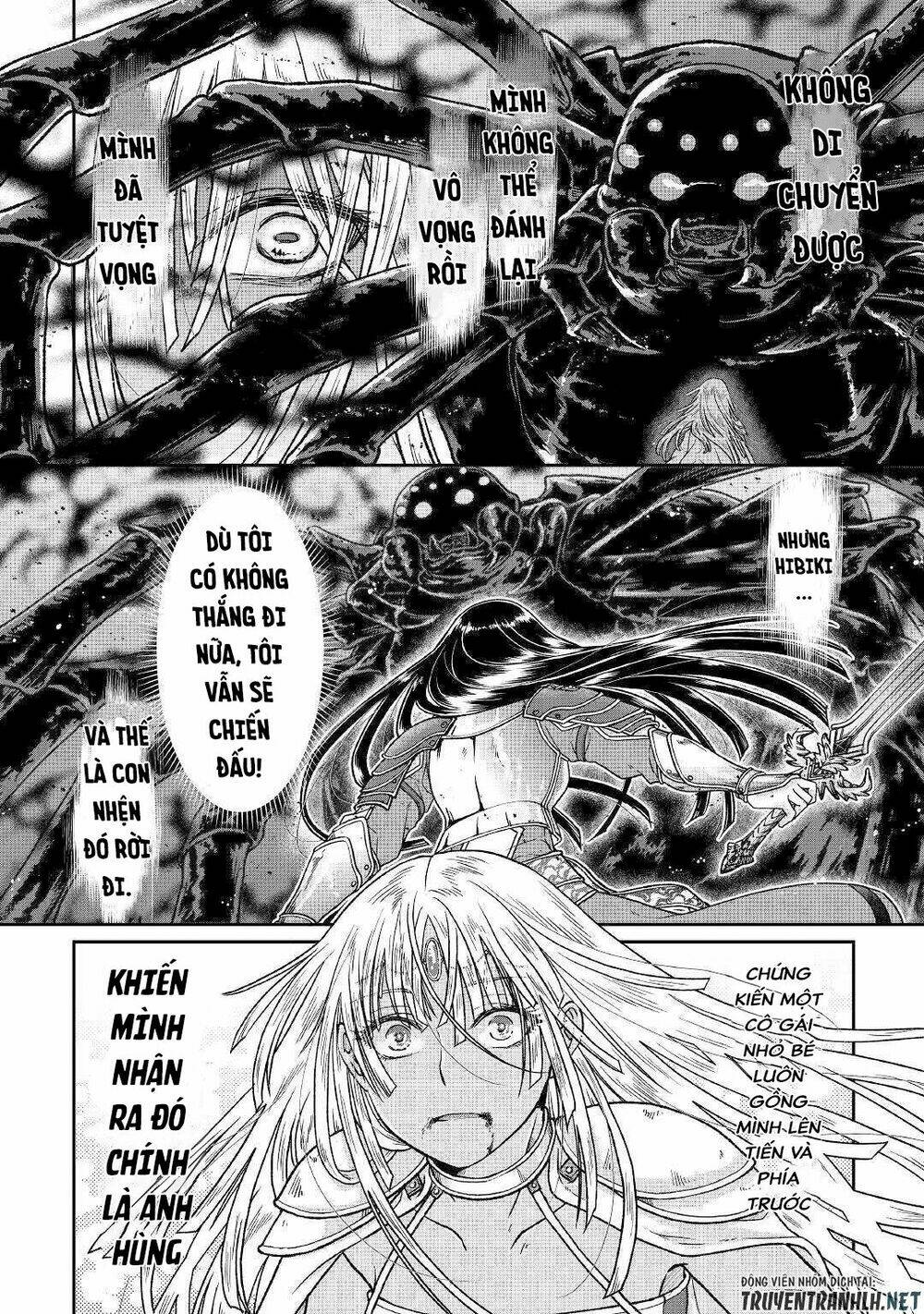 Tsuki Ga Michibiku Isekai Douchuu Chapter 50 - Trang 2