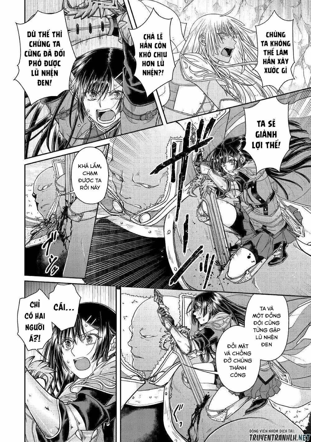 Tsuki Ga Michibiku Isekai Douchuu Chapter 53 - Trang 2