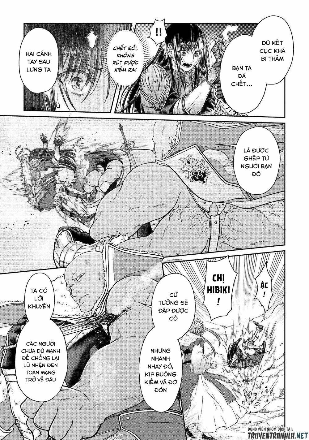 Tsuki Ga Michibiku Isekai Douchuu Chapter 53 - Trang 2