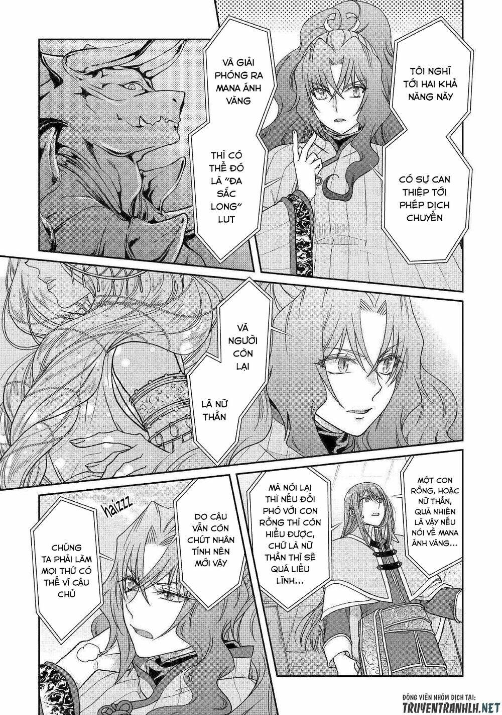 Tsuki Ga Michibiku Isekai Douchuu Chapter 53 - Trang 2