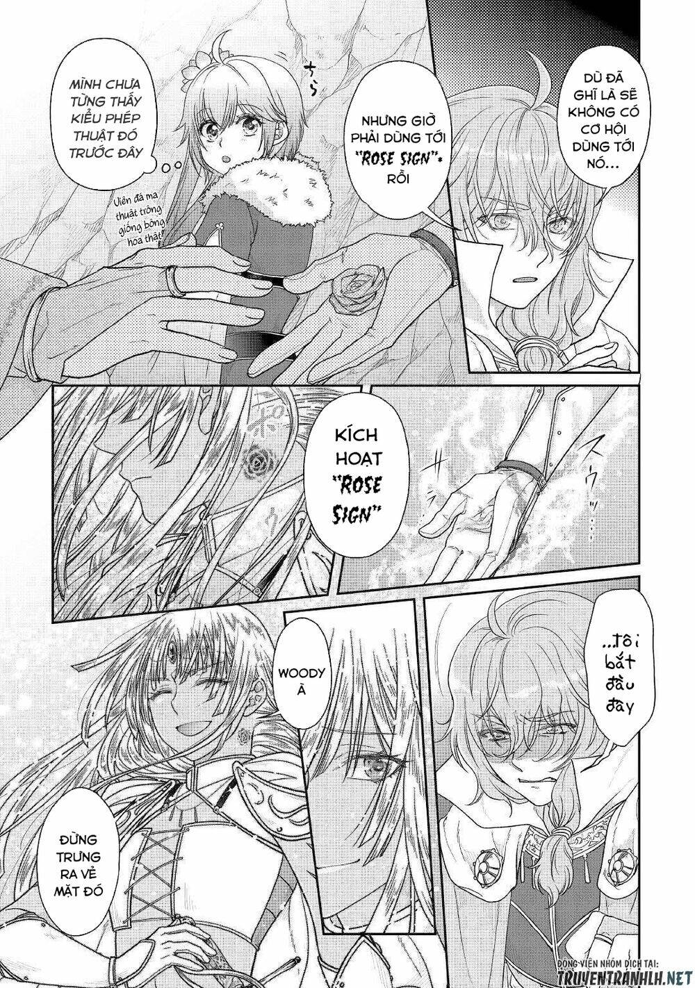 Tsuki Ga Michibiku Isekai Douchuu Chapter 54 - Trang 2