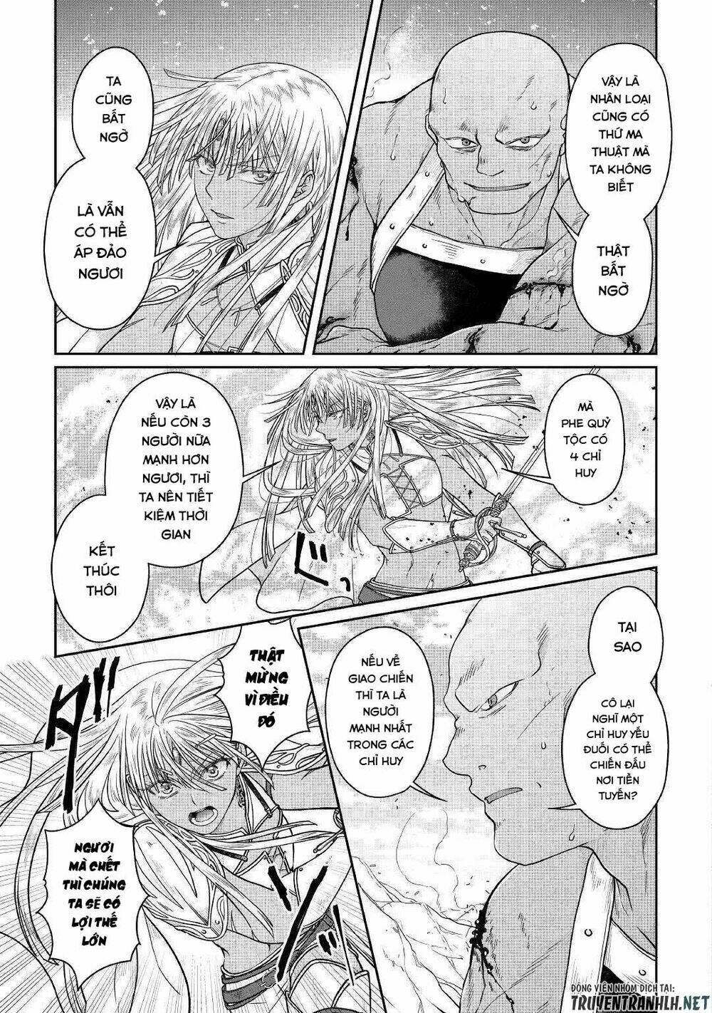 Tsuki Ga Michibiku Isekai Douchuu Chapter 55 - Trang 2