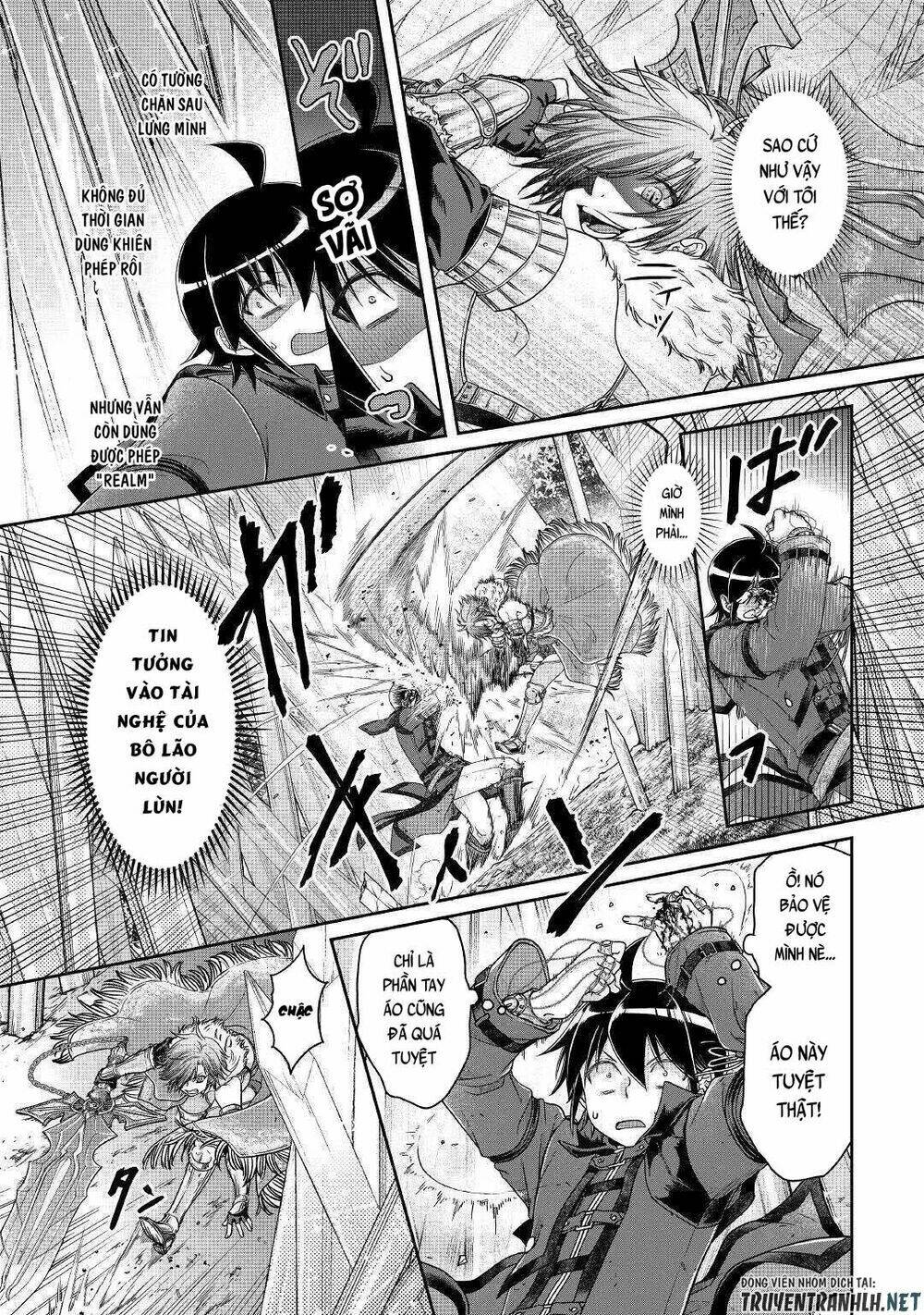 Tsuki Ga Michibiku Isekai Douchuu Chapter 56 - Trang 2