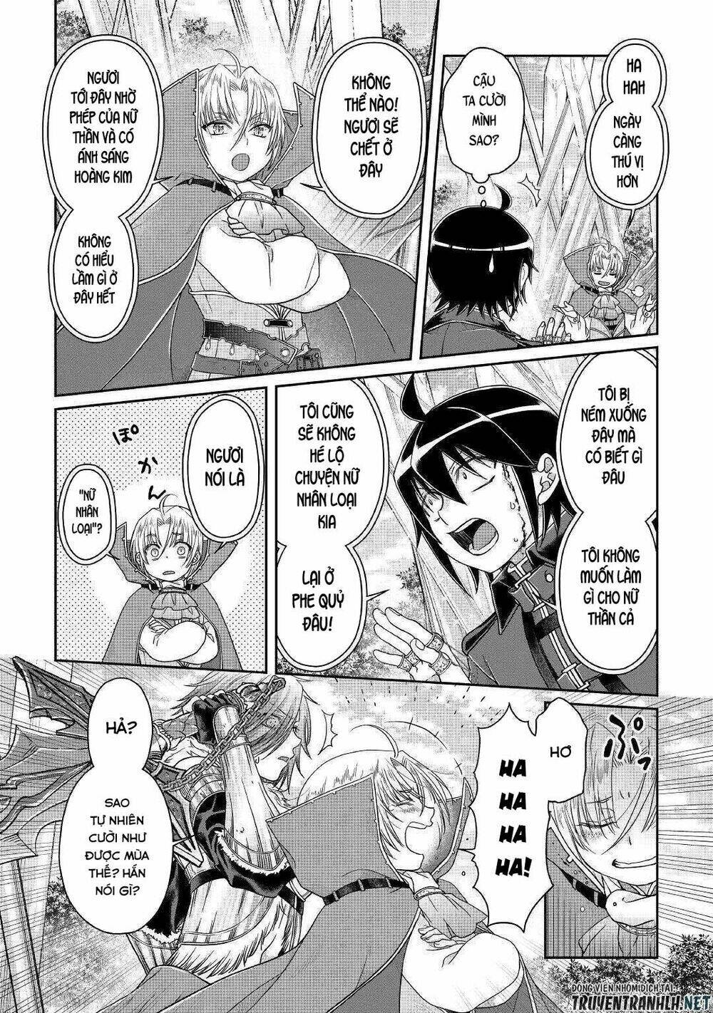 Tsuki Ga Michibiku Isekai Douchuu Chapter 56 - Trang 2