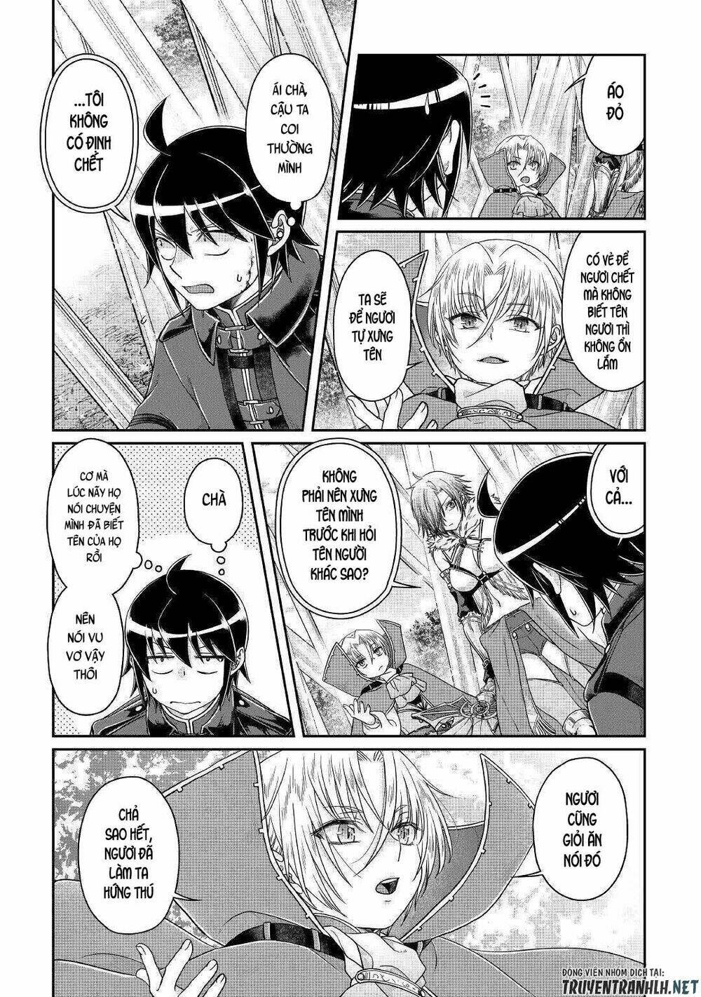 Tsuki Ga Michibiku Isekai Douchuu Chapter 56 - Trang 2