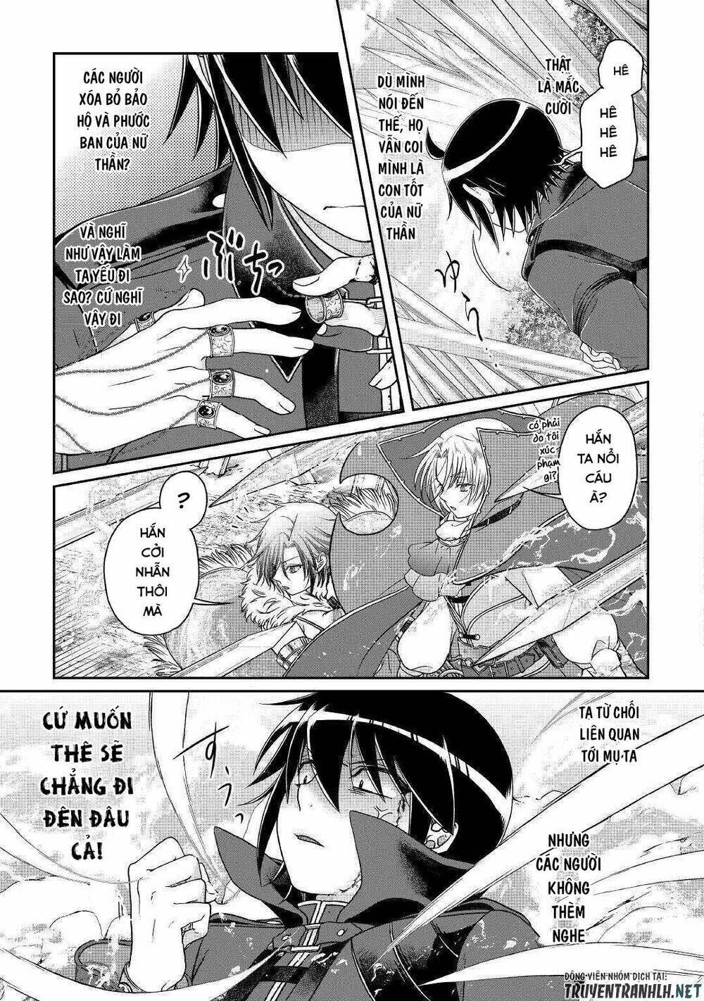 Tsuki Ga Michibiku Isekai Douchuu Chapter 56 - Trang 2