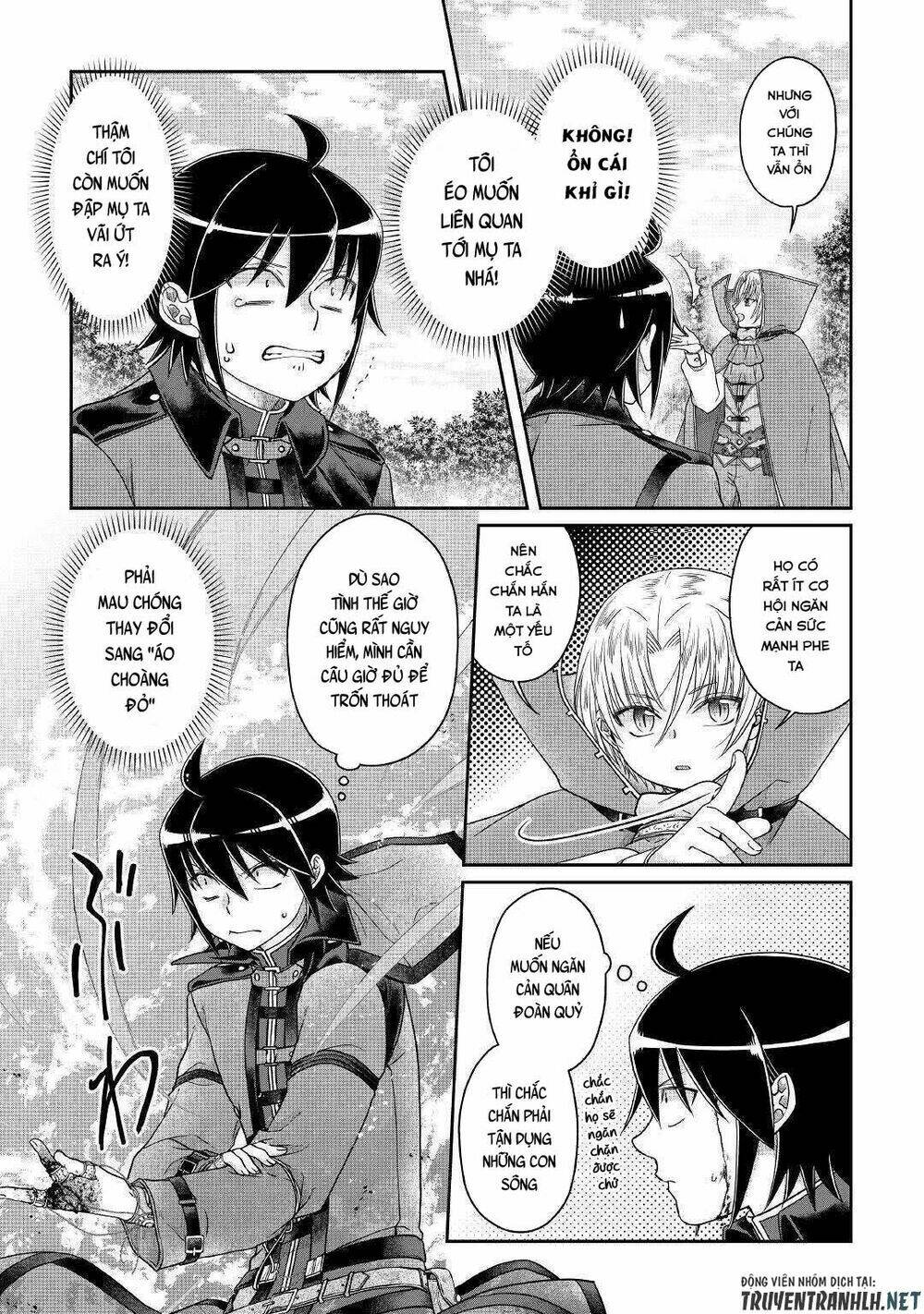 Tsuki Ga Michibiku Isekai Douchuu Chapter 56 - Trang 2