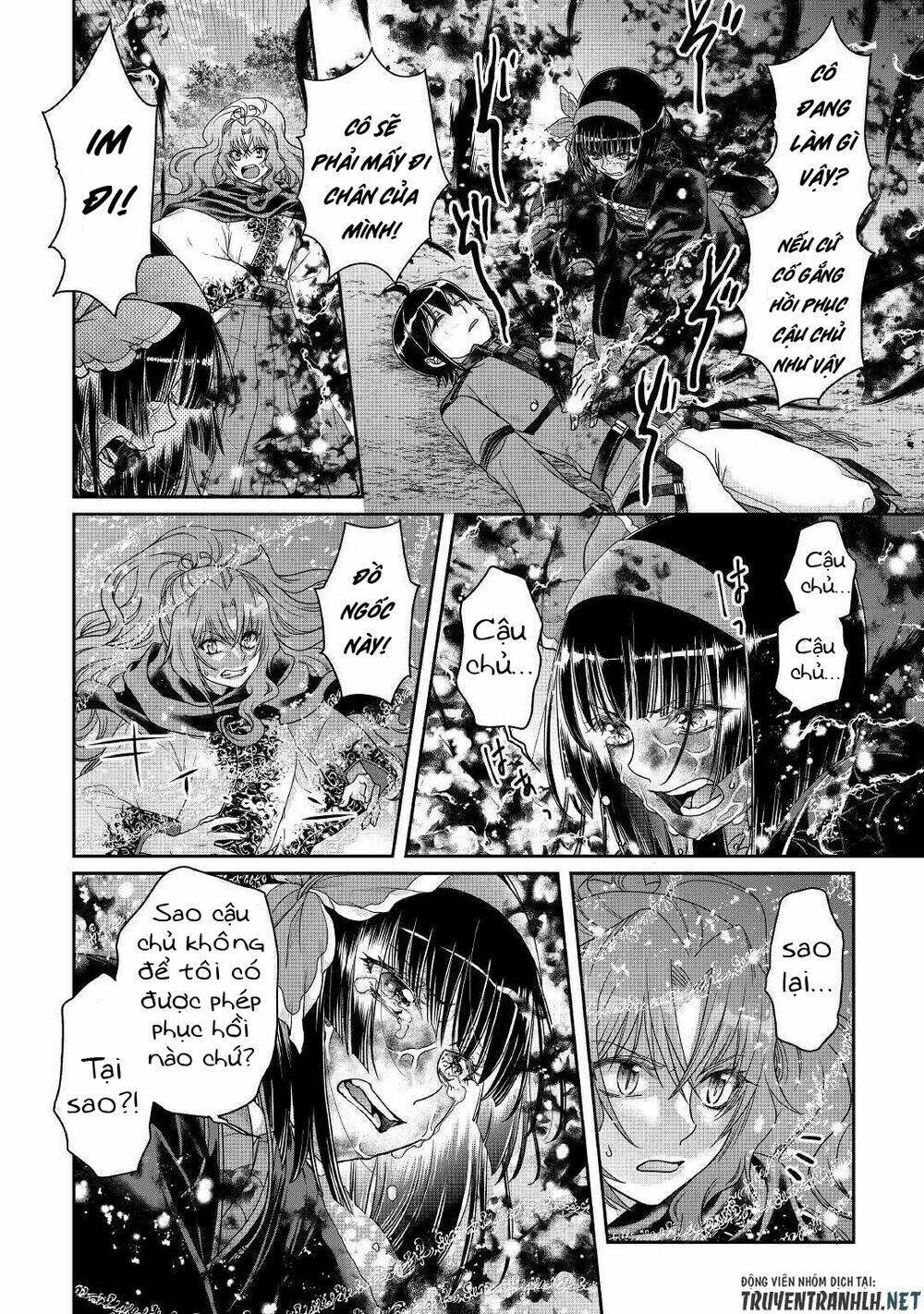 Tsuki Ga Michibiku Isekai Douchuu Chapter 58 - Trang 2