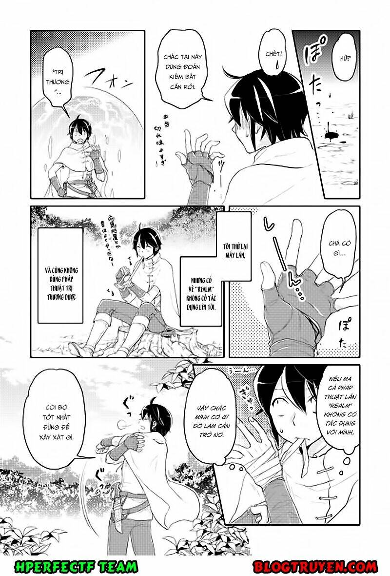Tsuki Ga Michibiku Isekai Douchuu Chapter 6 - Trang 2