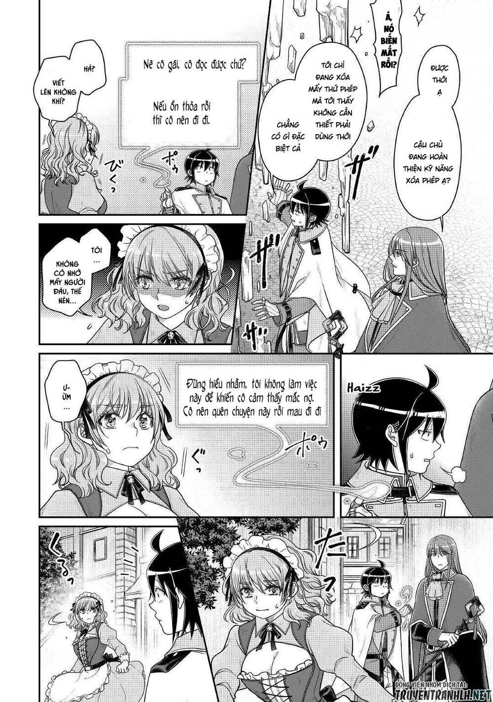 Tsuki Ga Michibiku Isekai Douchuu Chapter 60 - Trang 2