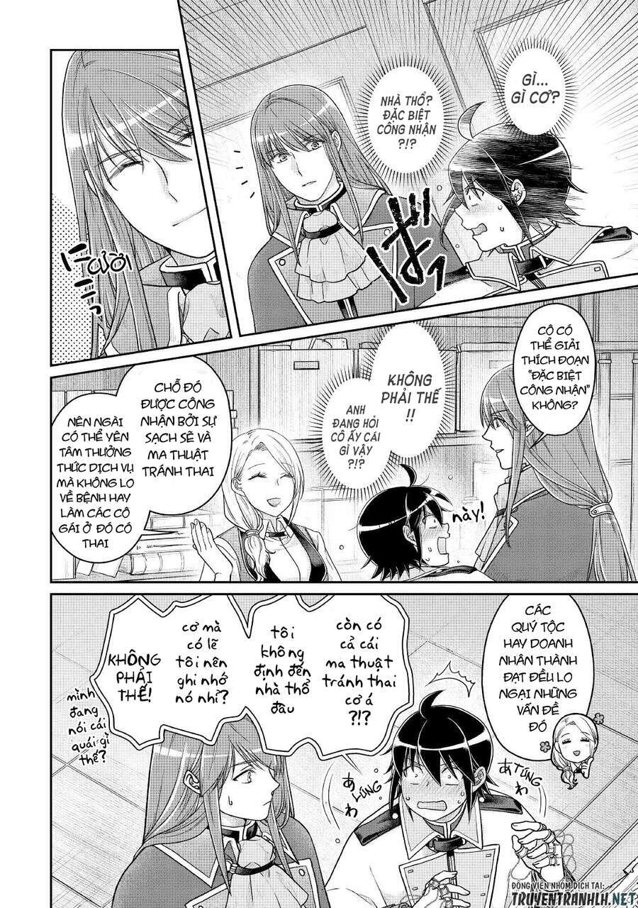 Tsuki Ga Michibiku Isekai Douchuu Chapter 64 - Trang 2