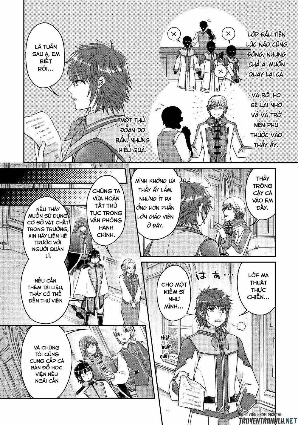 Tsuki Ga Michibiku Isekai Douchuu Chapter 67 - Trang 2