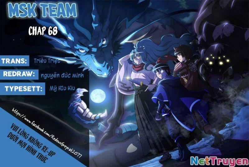Tsuki Ga Michibiku Isekai Douchuu Chapter 68.1 - Trang 2
