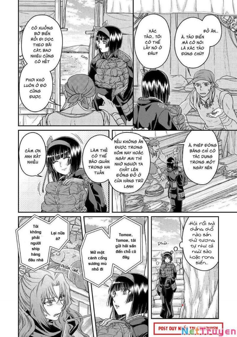 Tsuki Ga Michibiku Isekai Douchuu Chapter 68.1 - Trang 2