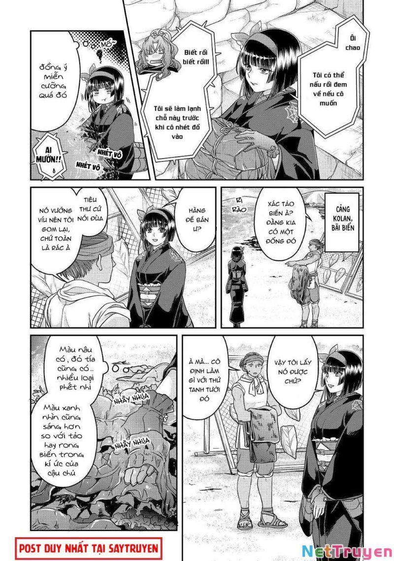 Tsuki Ga Michibiku Isekai Douchuu Chapter 68.1 - Trang 2