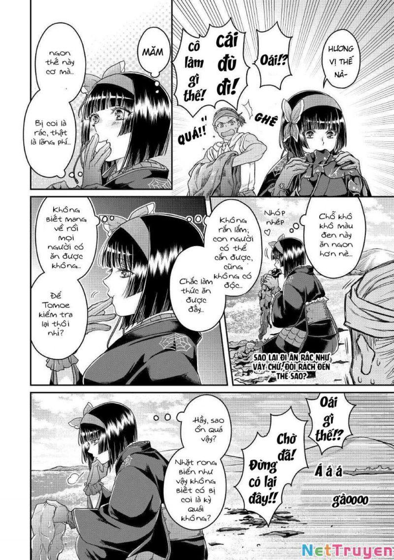 Tsuki Ga Michibiku Isekai Douchuu Chapter 68.1 - Trang 2