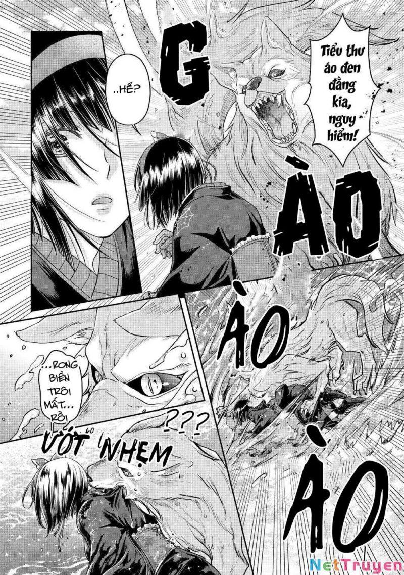 Tsuki Ga Michibiku Isekai Douchuu Chapter 68.1 - Trang 2