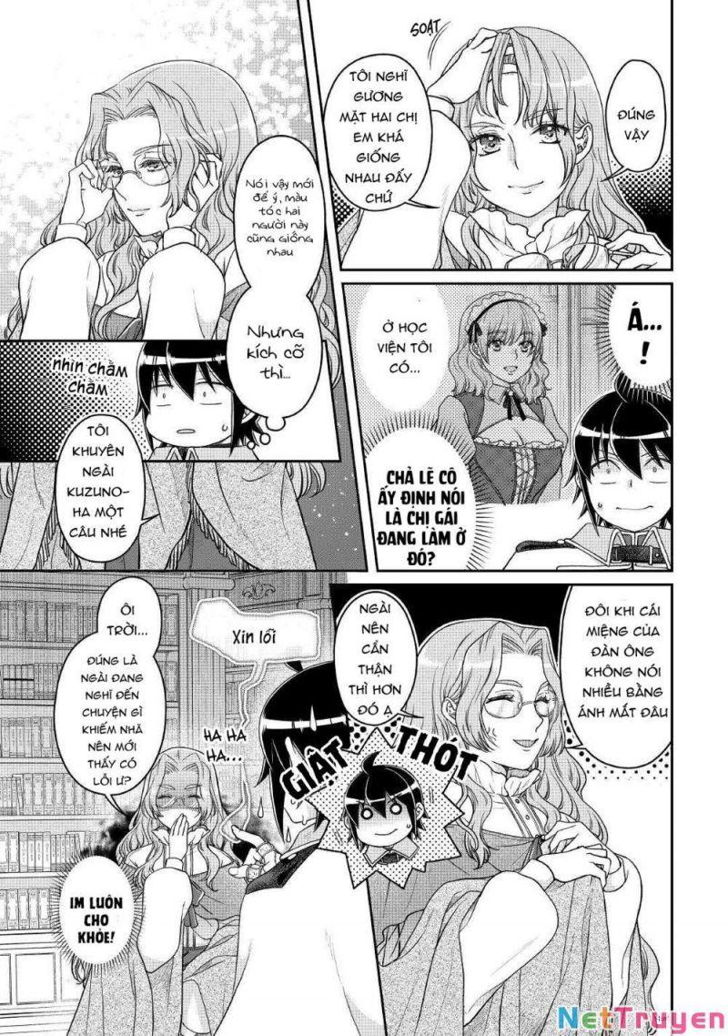 Tsuki Ga Michibiku Isekai Douchuu Chapter 68.1 - Trang 2