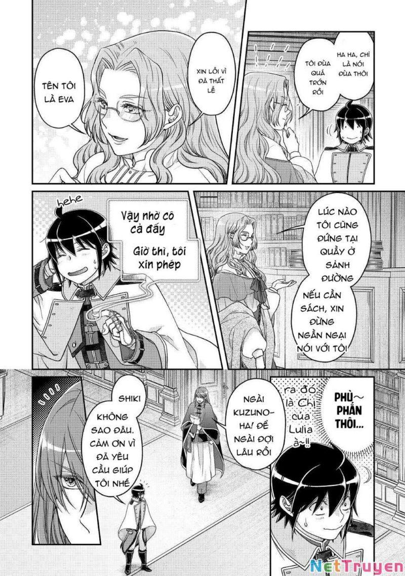 Tsuki Ga Michibiku Isekai Douchuu Chapter 68.1 - Trang 2