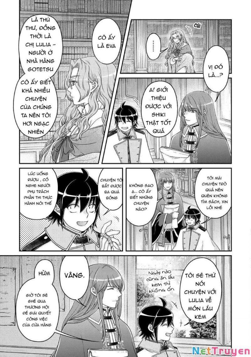 Tsuki Ga Michibiku Isekai Douchuu Chapter 68.1 - Trang 2