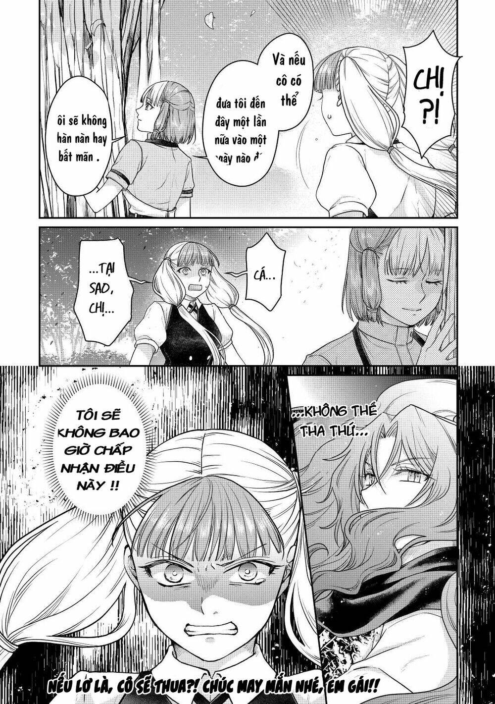 Tsuki Ga Michibiku Isekai Douchuu Chapter 75 - Trang 2