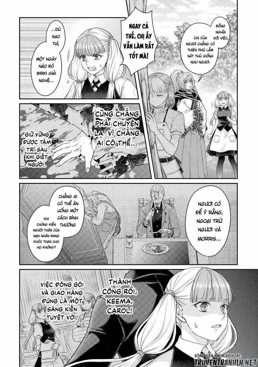 Tsuki Ga Michibiku Isekai Douchuu Chapter 76 - Trang 2