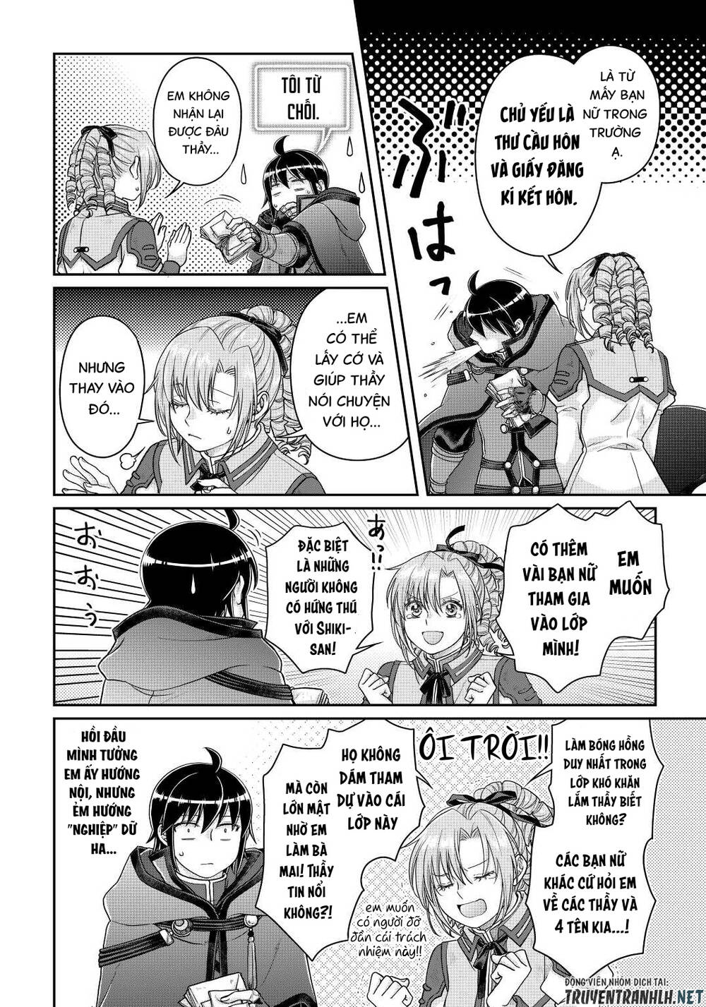 Tsuki Ga Michibiku Isekai Douchuu Chapter 78 - Trang 2