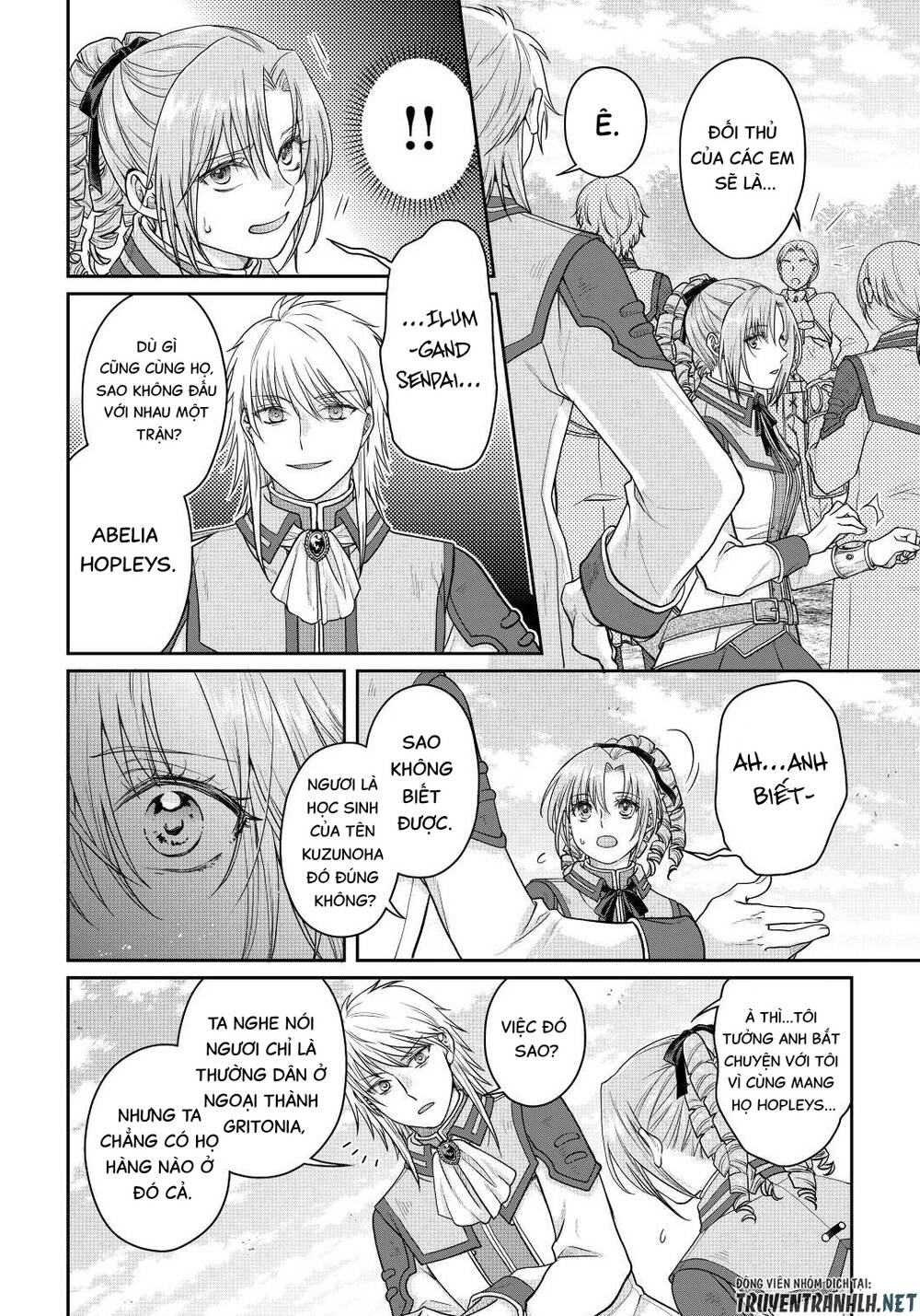 Tsuki Ga Michibiku Isekai Douchuu Chapter 78 - Trang 2