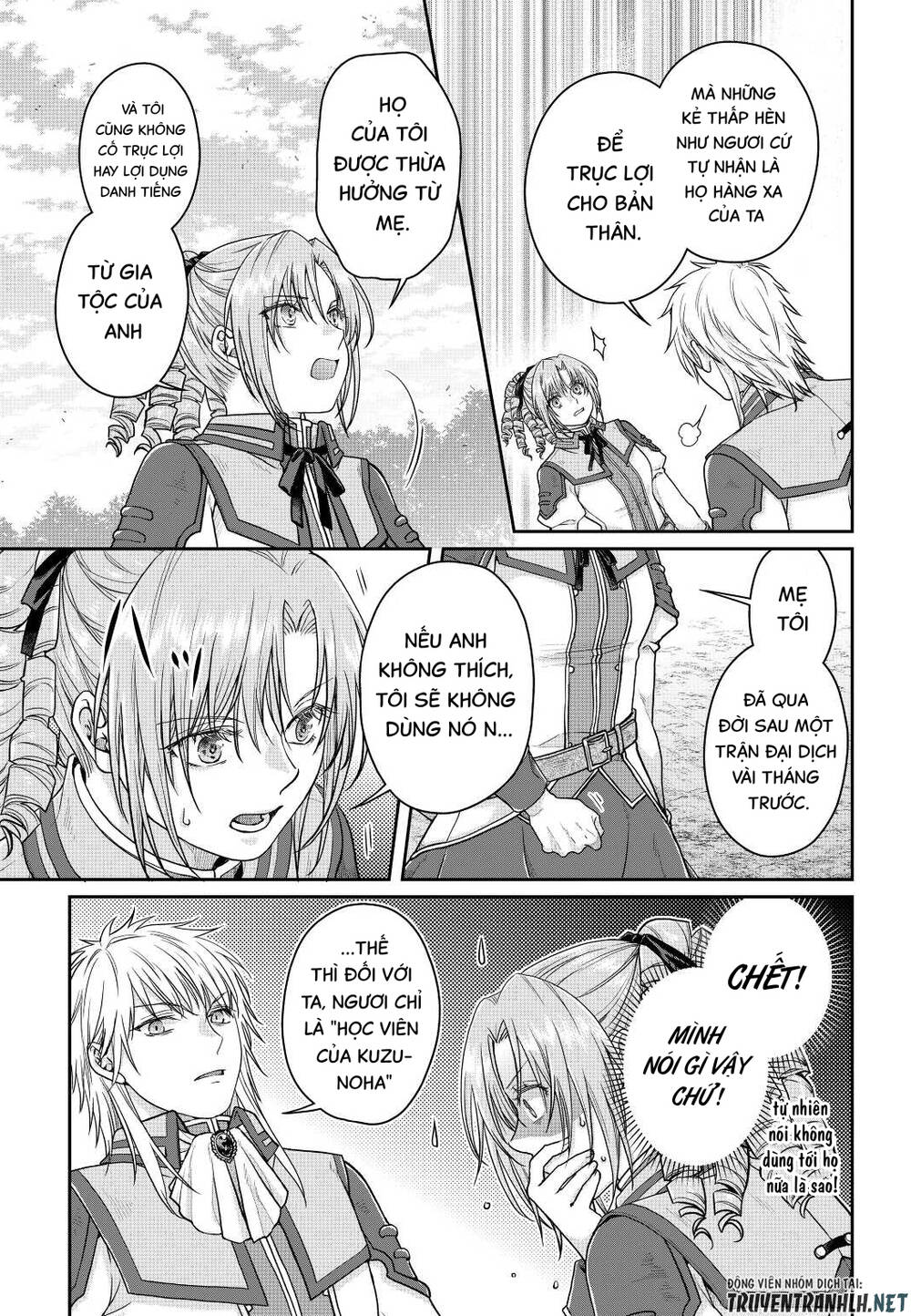 Tsuki Ga Michibiku Isekai Douchuu Chapter 78 - Trang 2