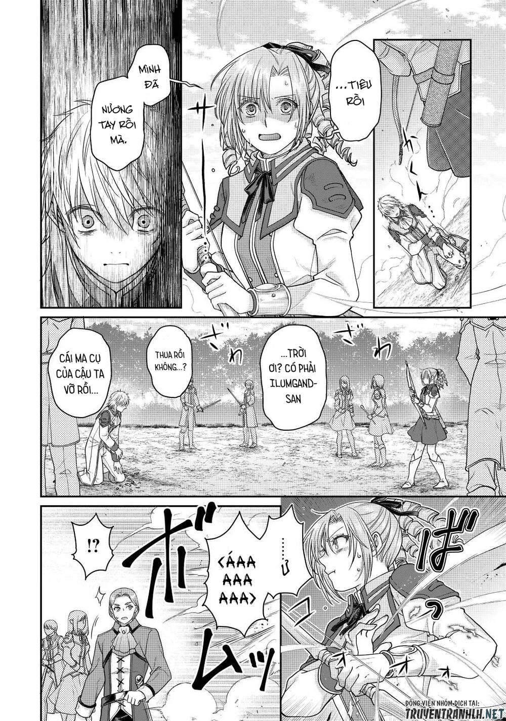 Tsuki Ga Michibiku Isekai Douchuu Chapter 78 - Trang 2