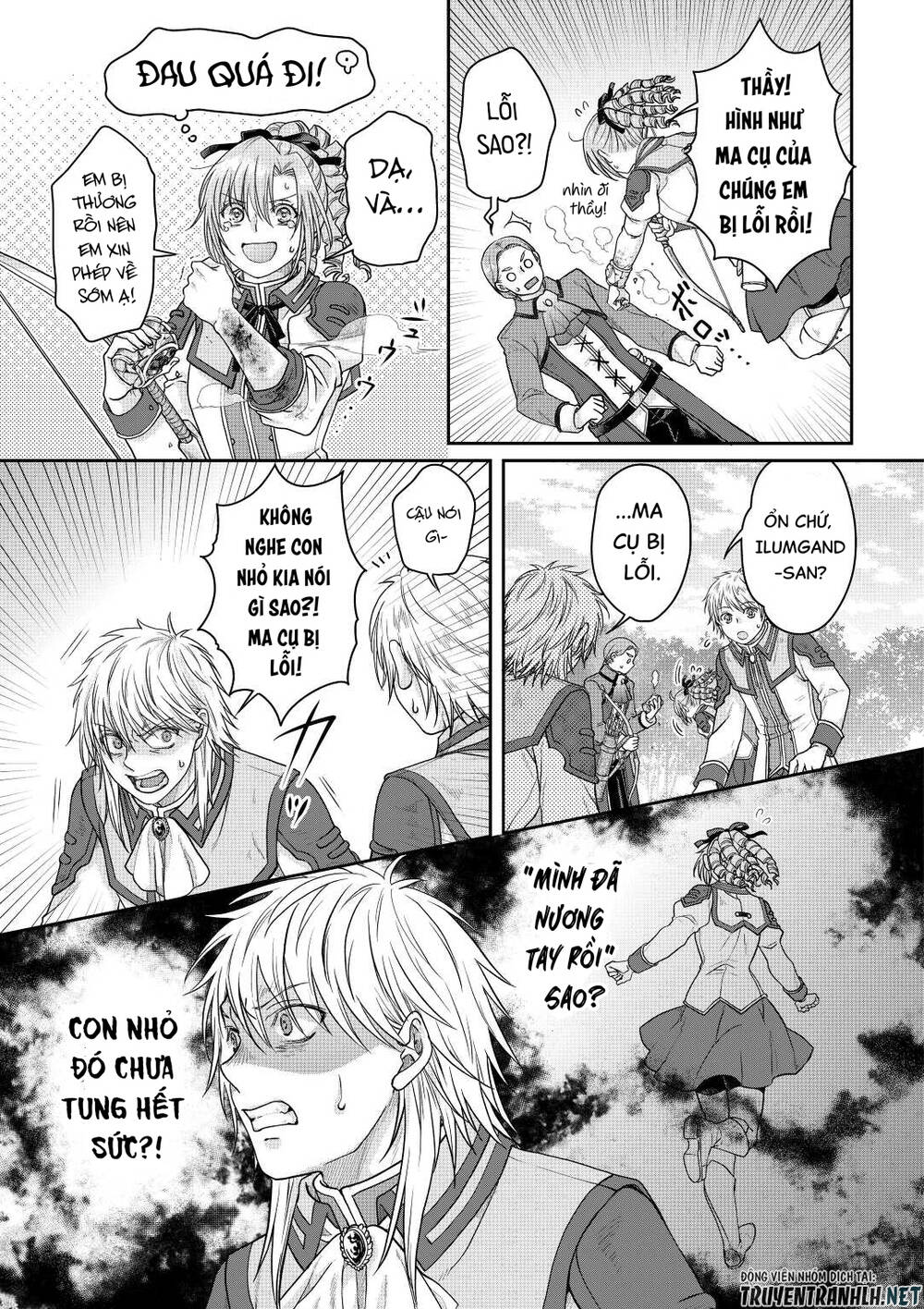 Tsuki Ga Michibiku Isekai Douchuu Chapter 78 - Trang 2