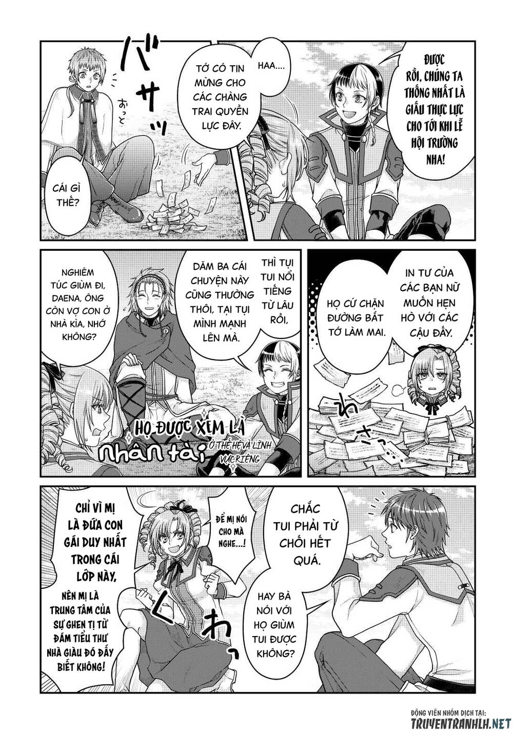 Tsuki Ga Michibiku Isekai Douchuu Chapter 78 - Trang 2