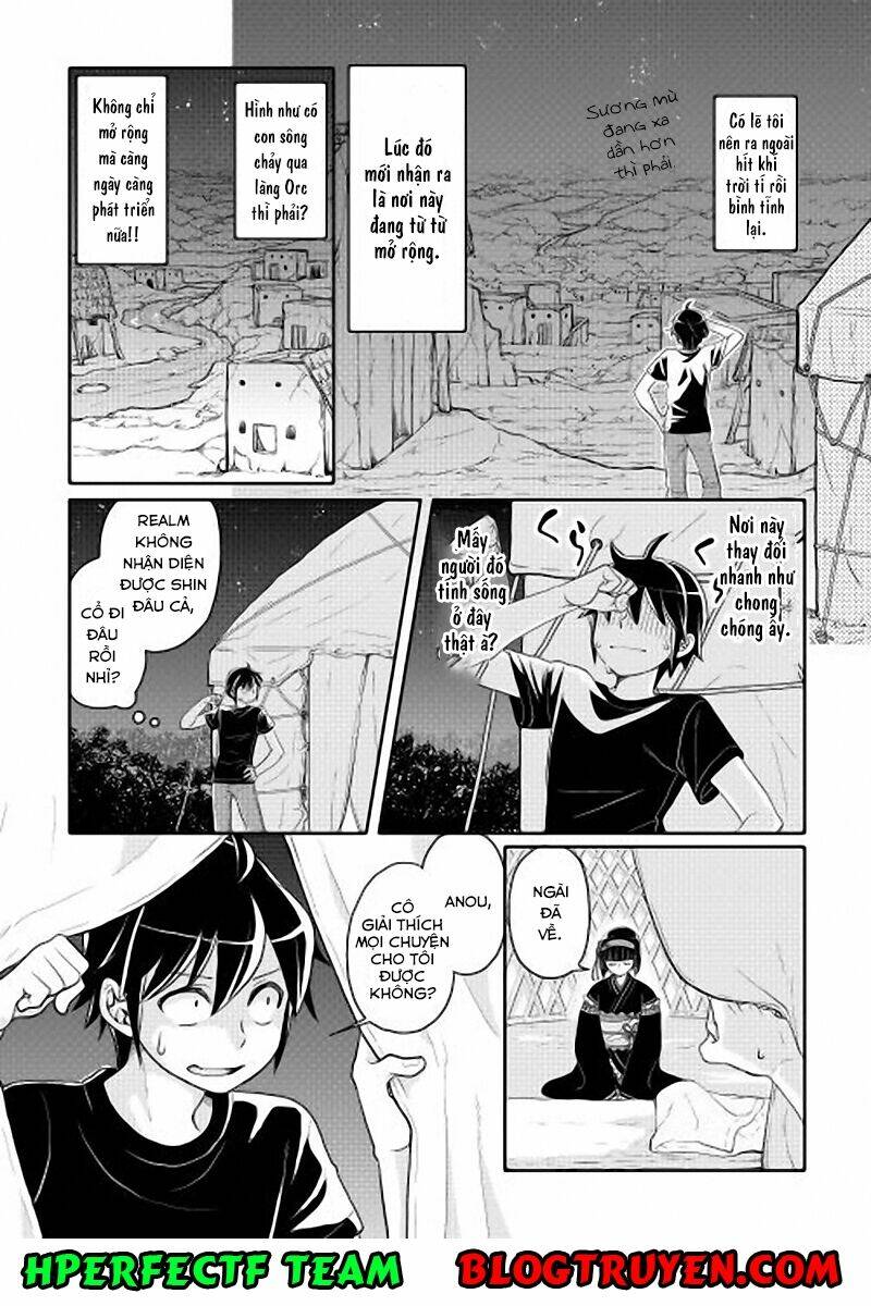Tsuki Ga Michibiku Isekai Douchuu Chapter 8 - Trang 2