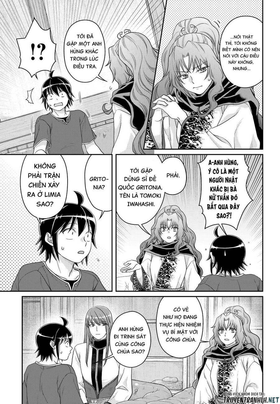 Tsuki Ga Michibiku Isekai Douchuu Chapter 80 - Trang 2