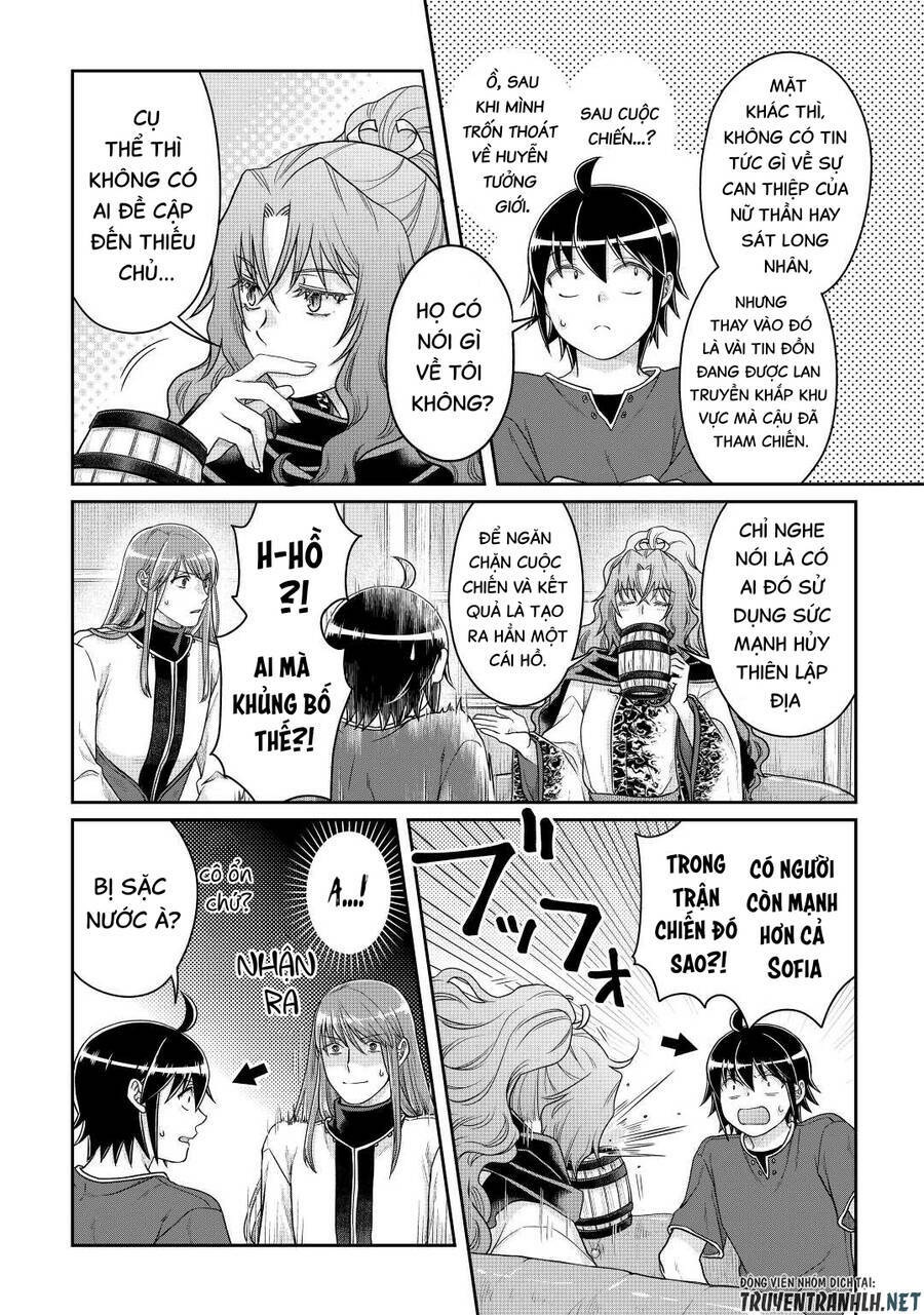 Tsuki Ga Michibiku Isekai Douchuu Chapter 80 - Trang 2