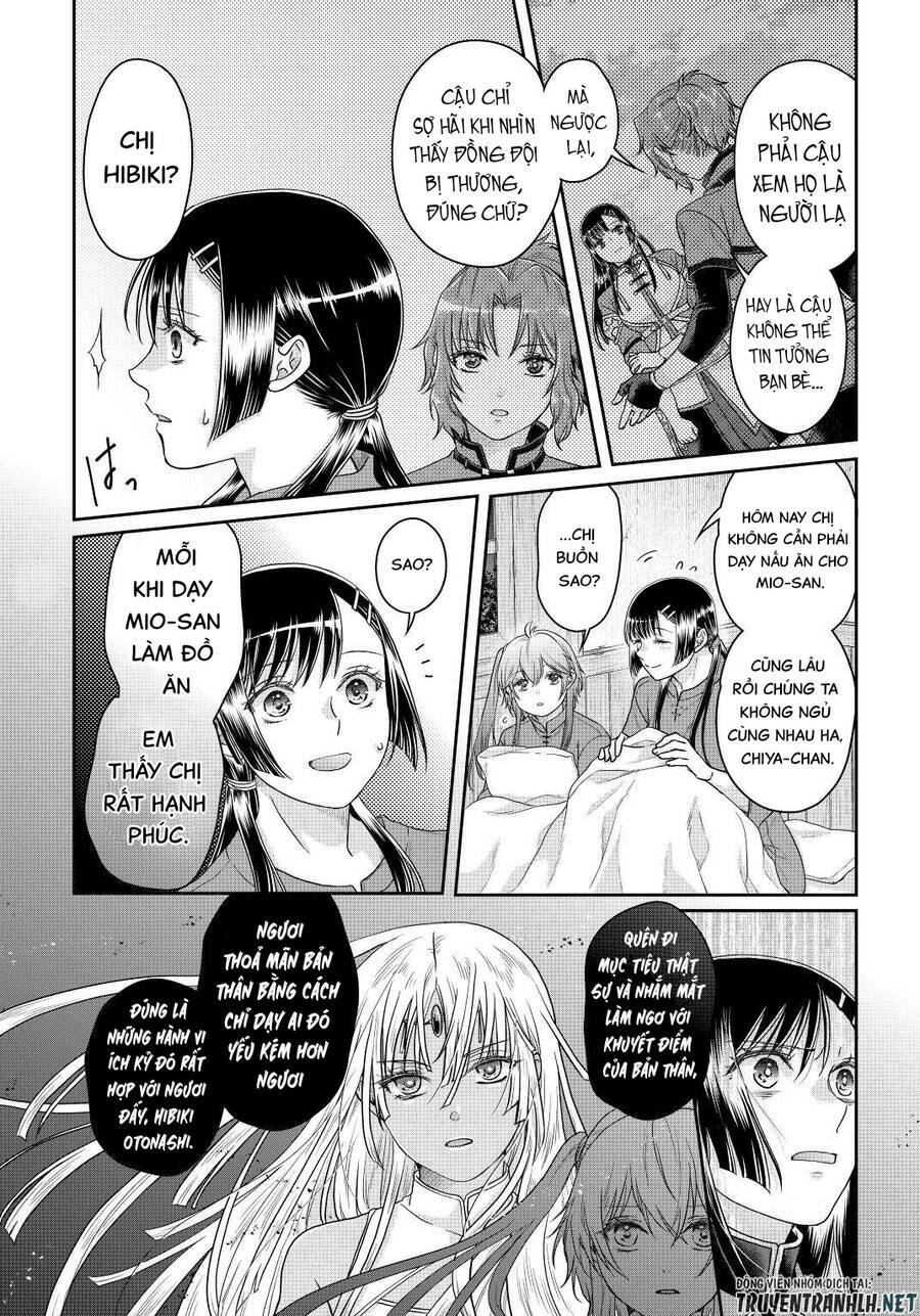 Tsuki Ga Michibiku Isekai Douchuu Chapter 80 - Trang 2