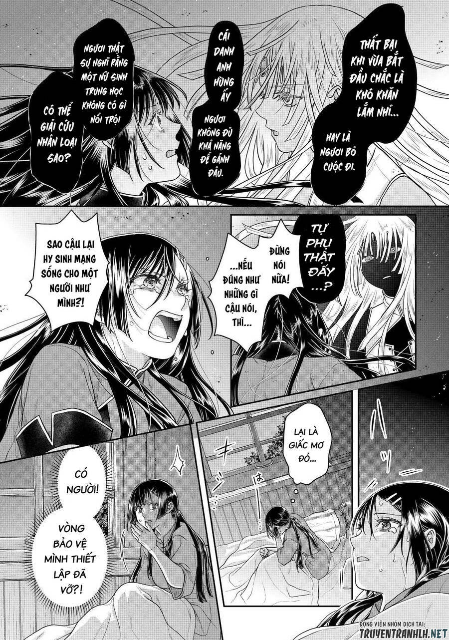 Tsuki Ga Michibiku Isekai Douchuu Chapter 80 - Trang 2