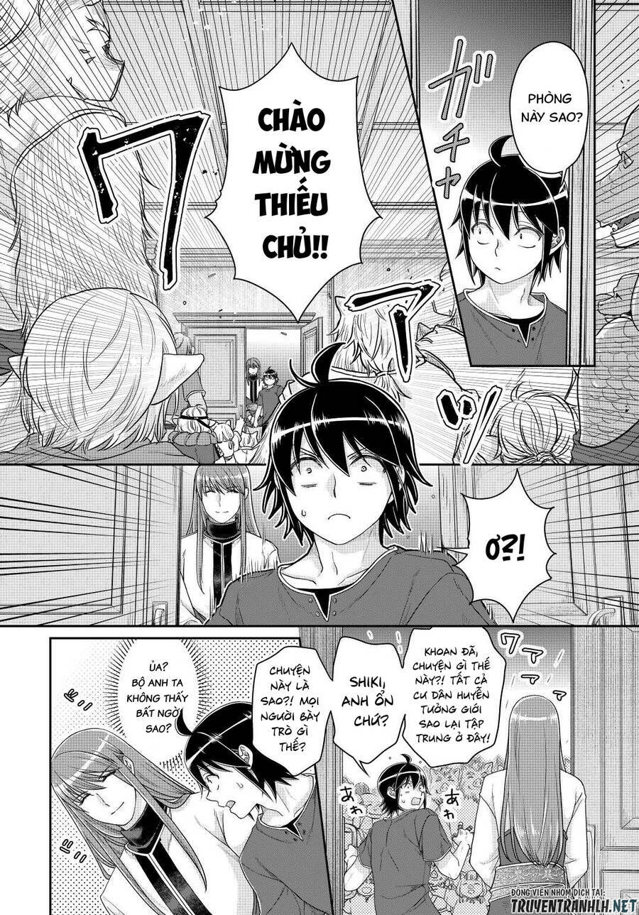 Tsuki Ga Michibiku Isekai Douchuu Chapter 80 - Trang 2