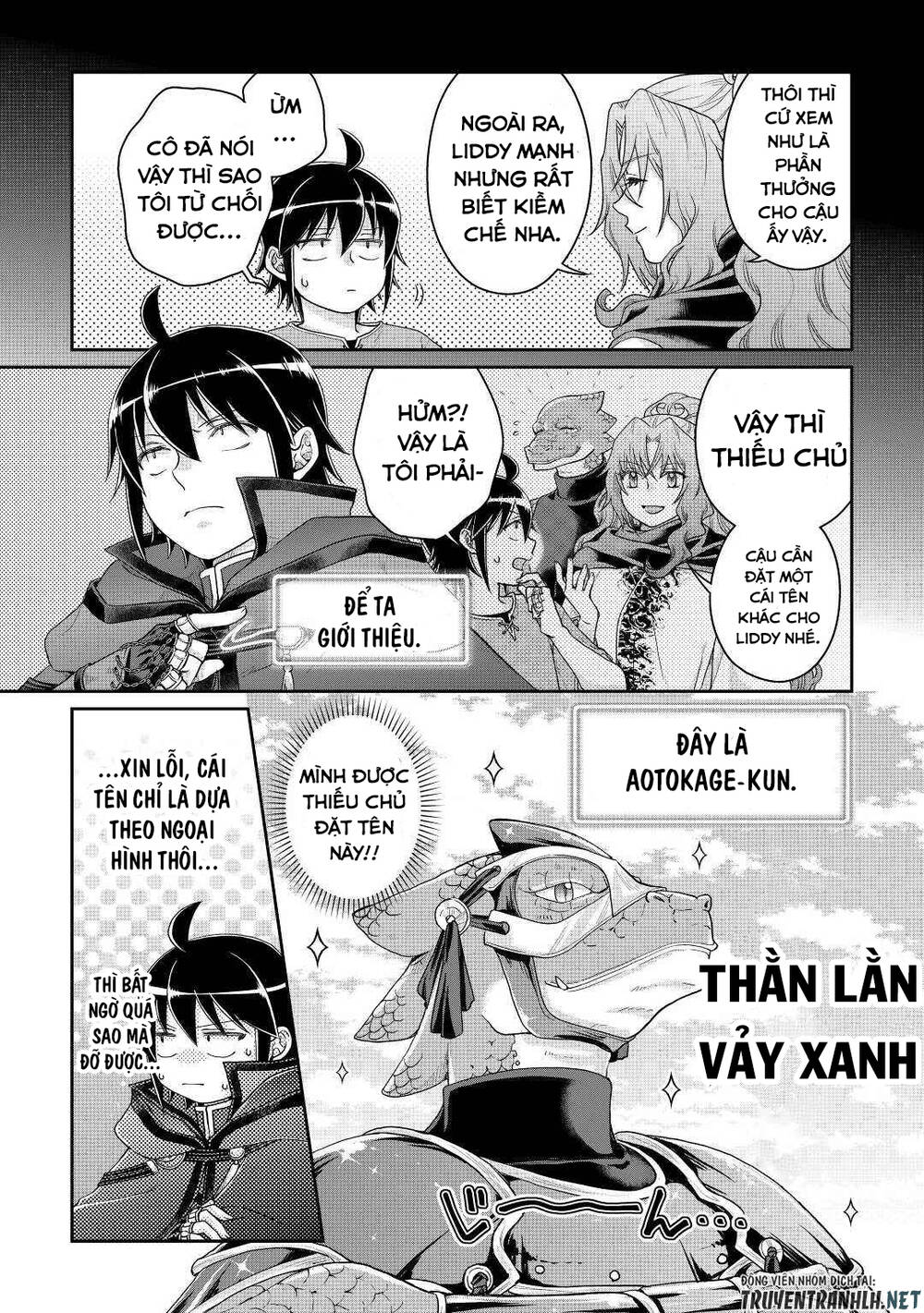 Tsuki Ga Michibiku Isekai Douchuu Chapter 83 - Trang 2