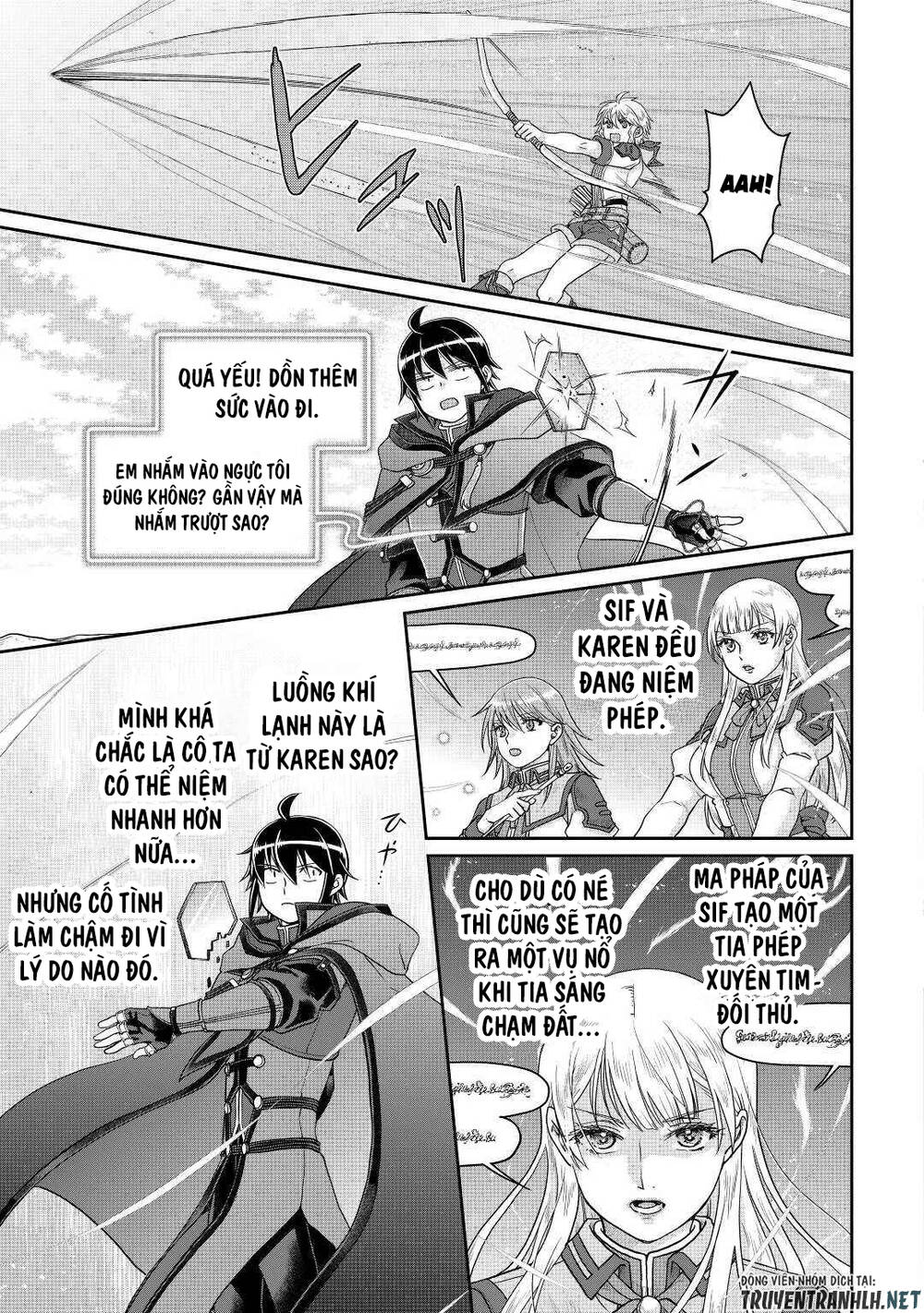 Tsuki Ga Michibiku Isekai Douchuu Chapter 83 - Trang 2