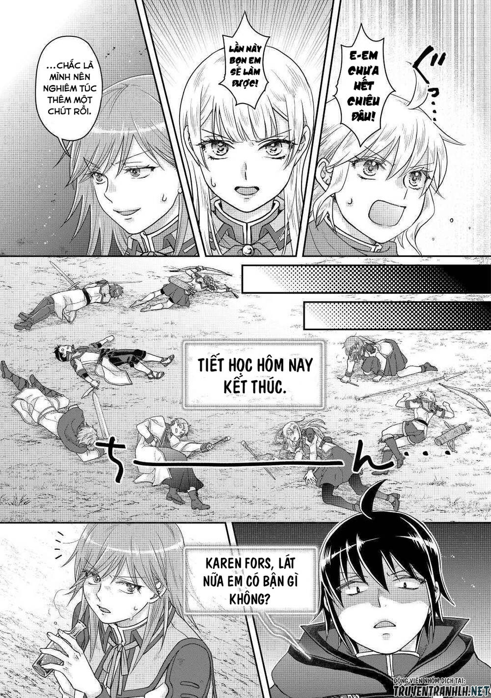 Tsuki Ga Michibiku Isekai Douchuu Chapter 83 - Trang 2