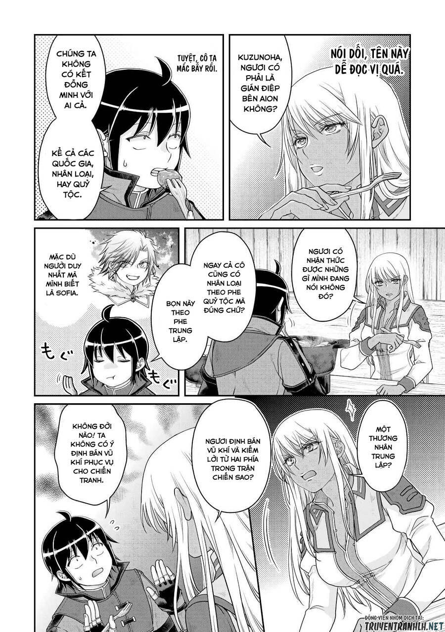 Tsuki Ga Michibiku Isekai Douchuu Chapter 84 - Trang 2