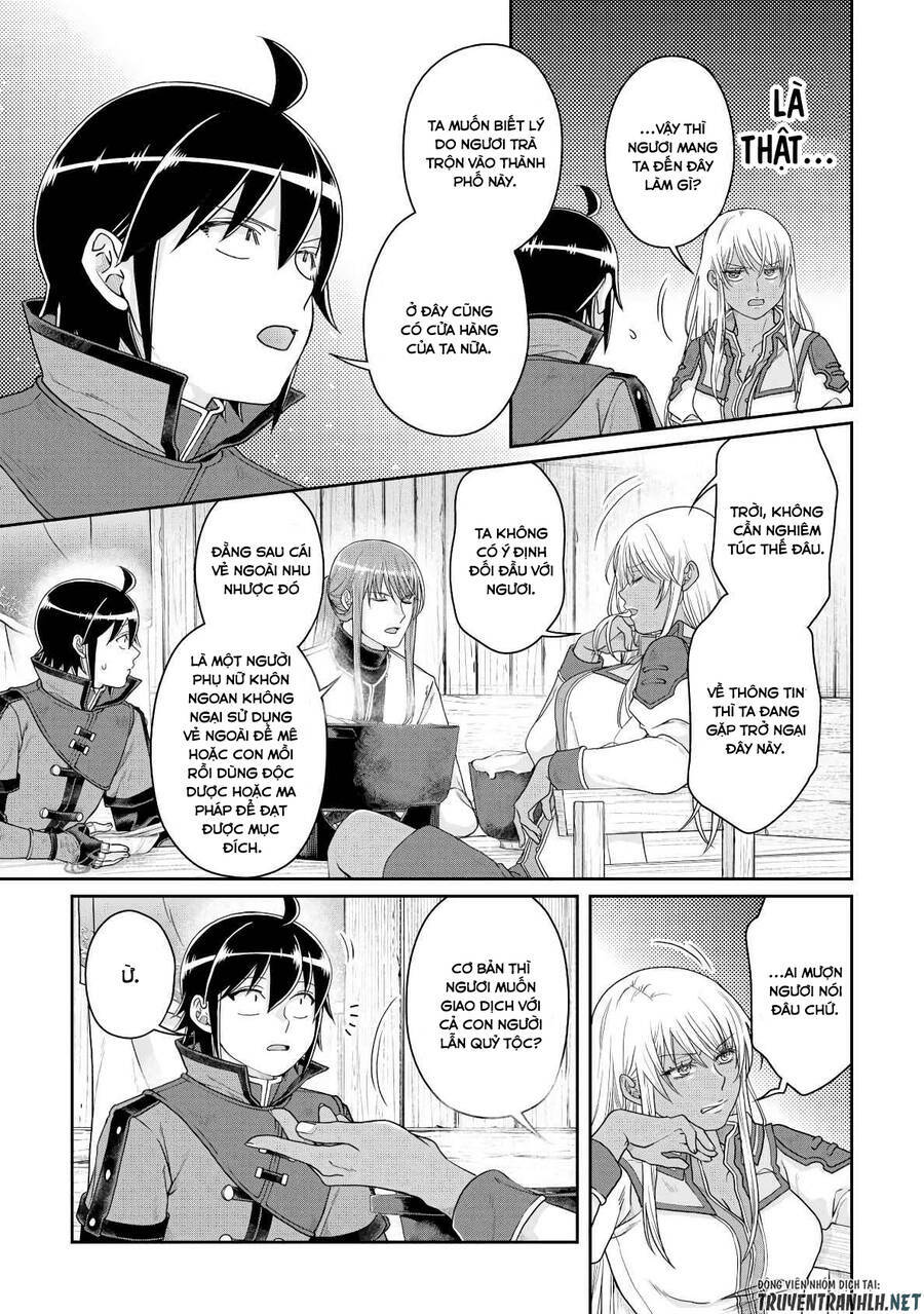 Tsuki Ga Michibiku Isekai Douchuu Chapter 84 - Trang 2