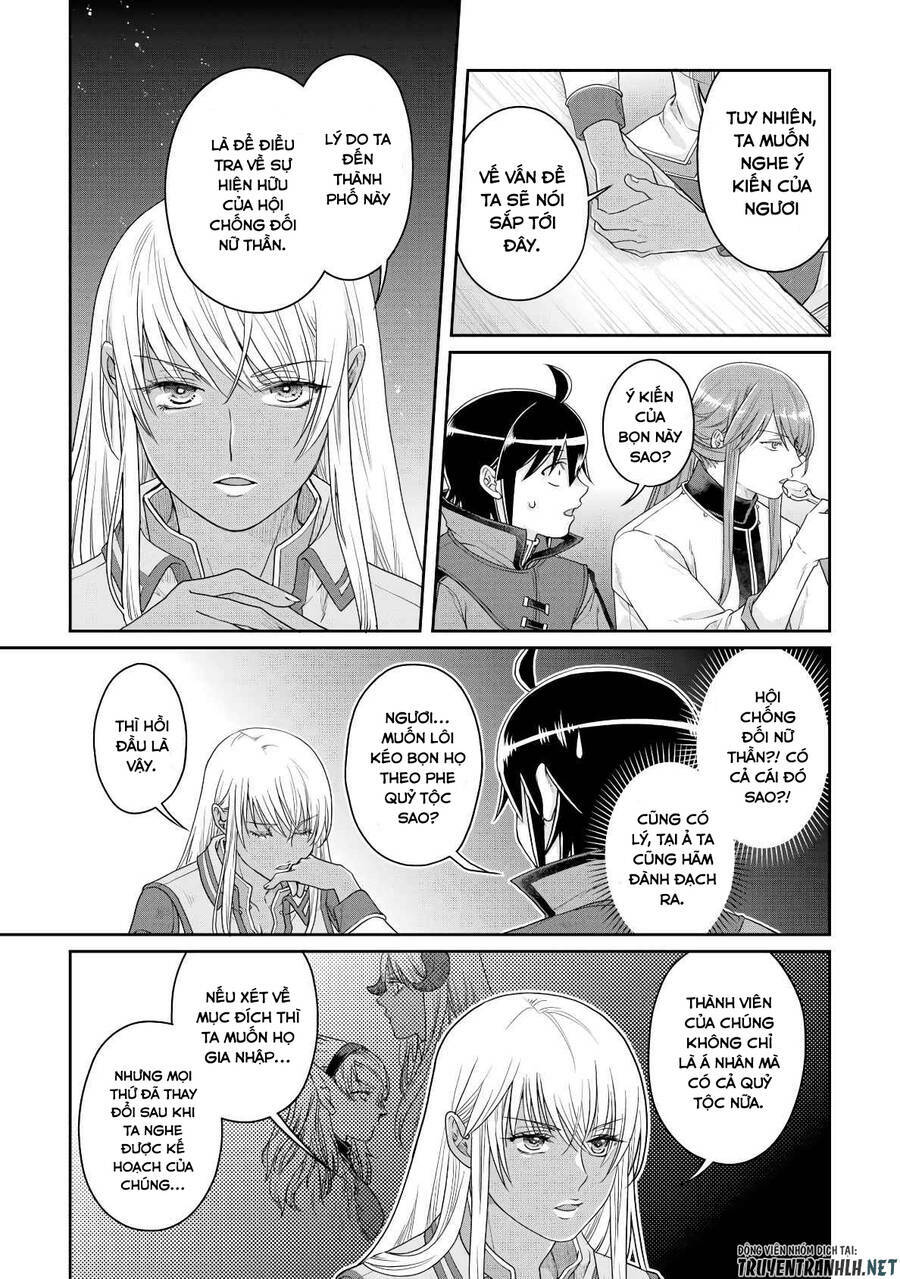 Tsuki Ga Michibiku Isekai Douchuu Chapter 84 - Trang 2