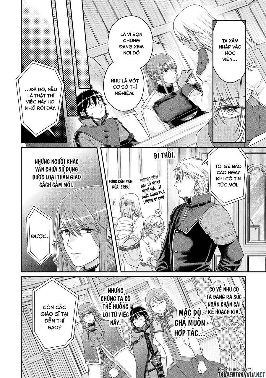 Tsuki Ga Michibiku Isekai Douchuu Chapter 84 - Trang 2