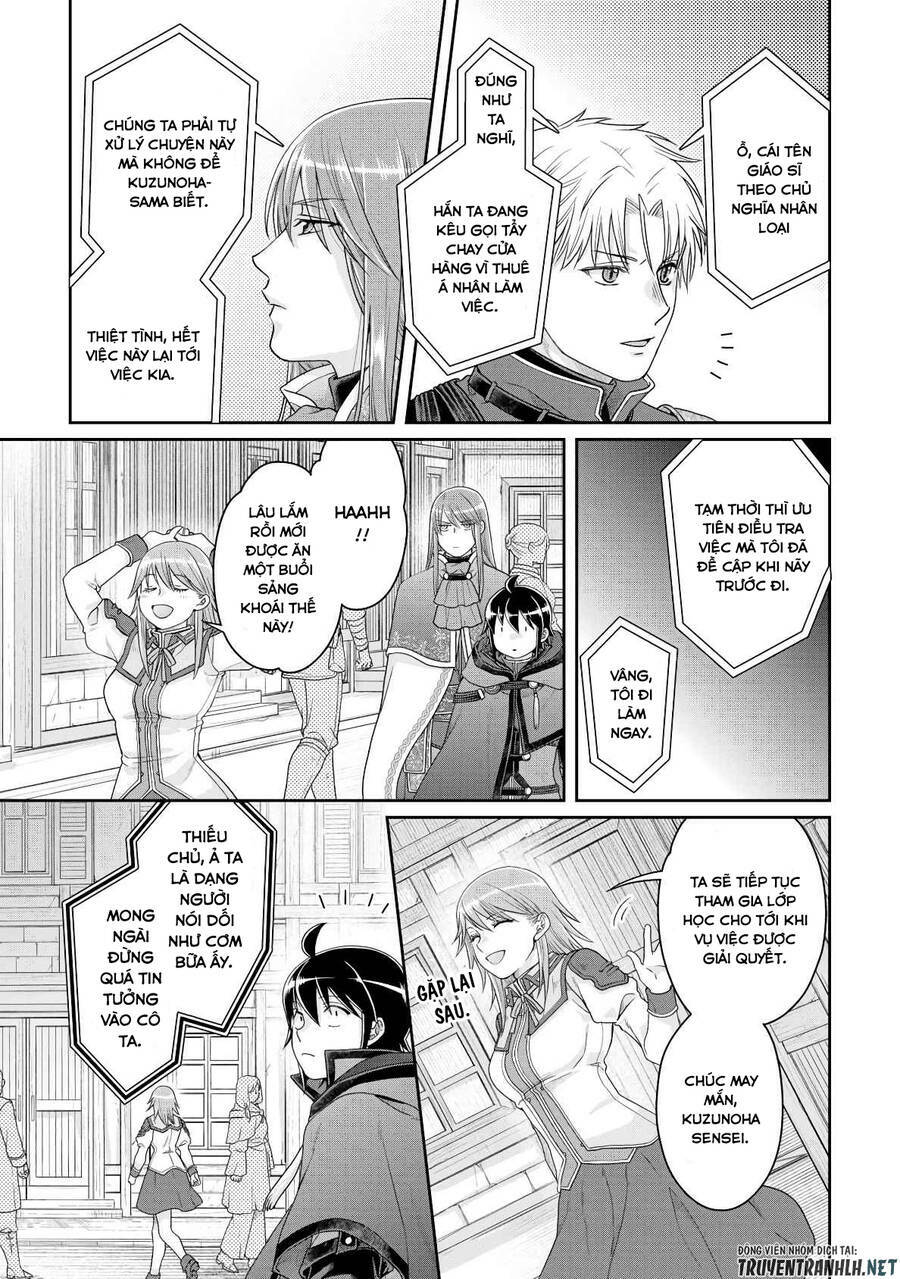 Tsuki Ga Michibiku Isekai Douchuu Chapter 84 - Trang 2